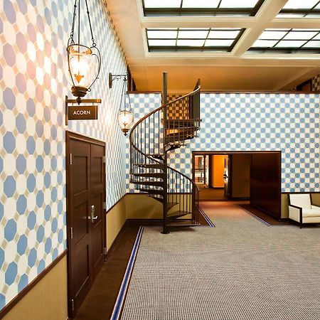 The Liberty, A Luxury Collection Hotel, Бостон Екстер'єр фото