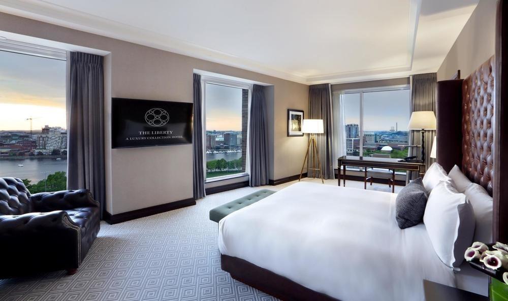 The Liberty, A Luxury Collection Hotel, Бостон Екстер'єр фото