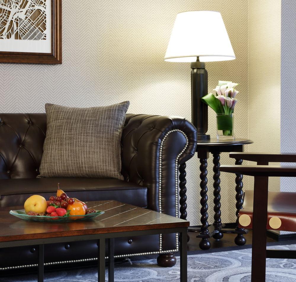 The Liberty, A Luxury Collection Hotel, Бостон Екстер'єр фото