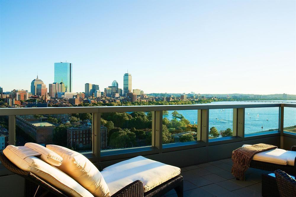 The Liberty, A Luxury Collection Hotel, Бостон Екстер'єр фото