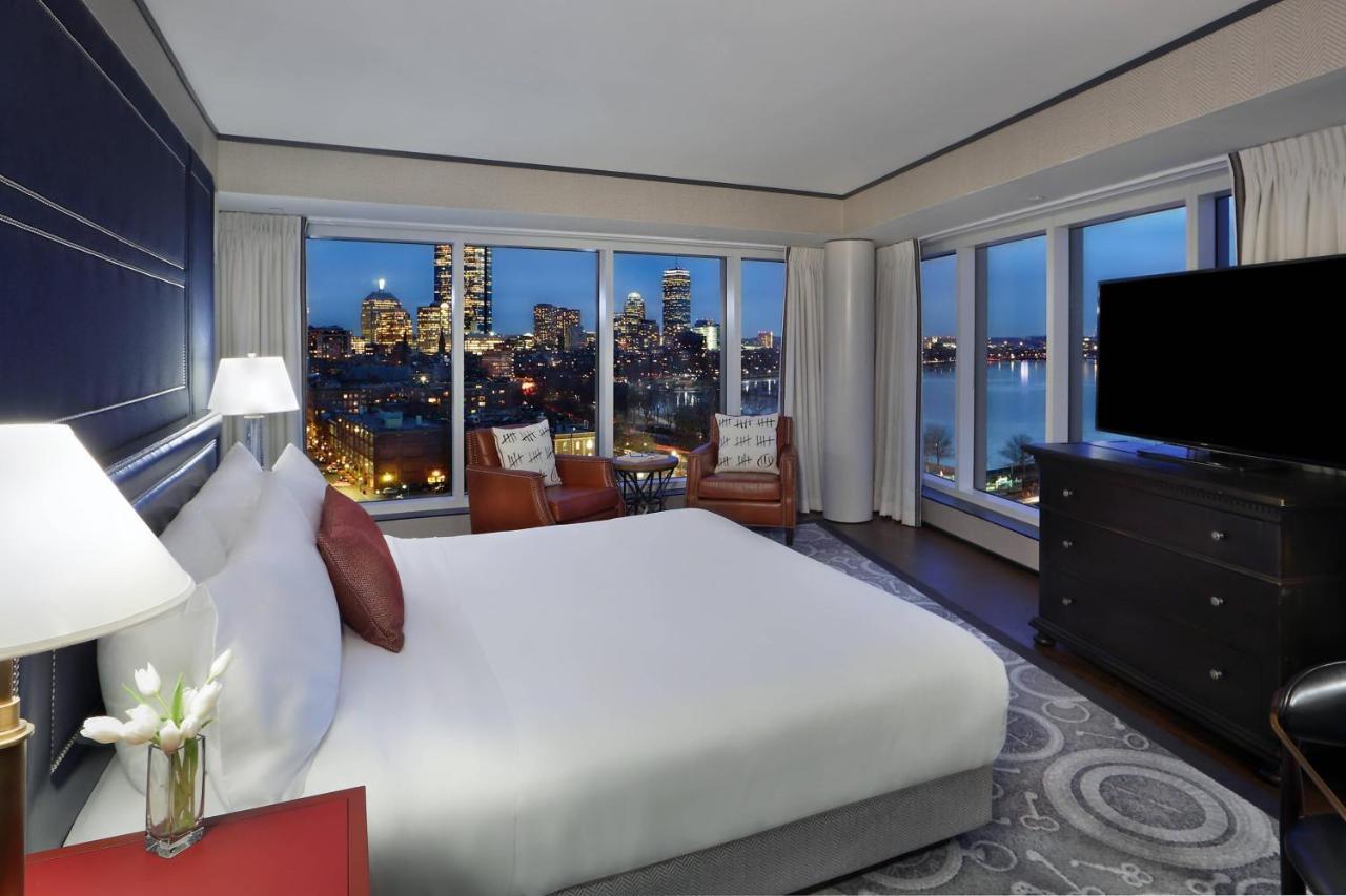 The Liberty, A Luxury Collection Hotel, Бостон Екстер'єр фото