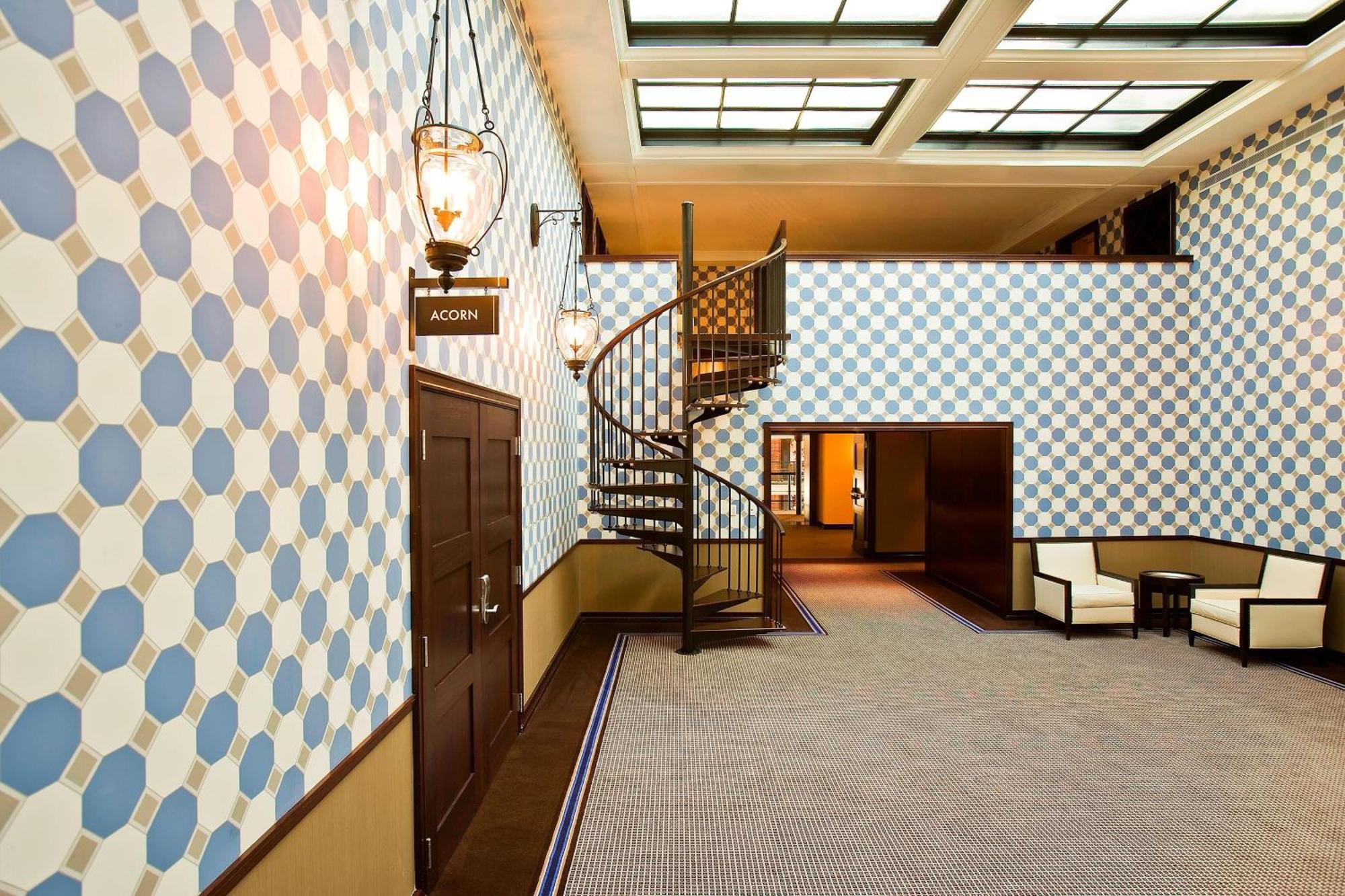 The Liberty, A Luxury Collection Hotel, Бостон Екстер'єр фото