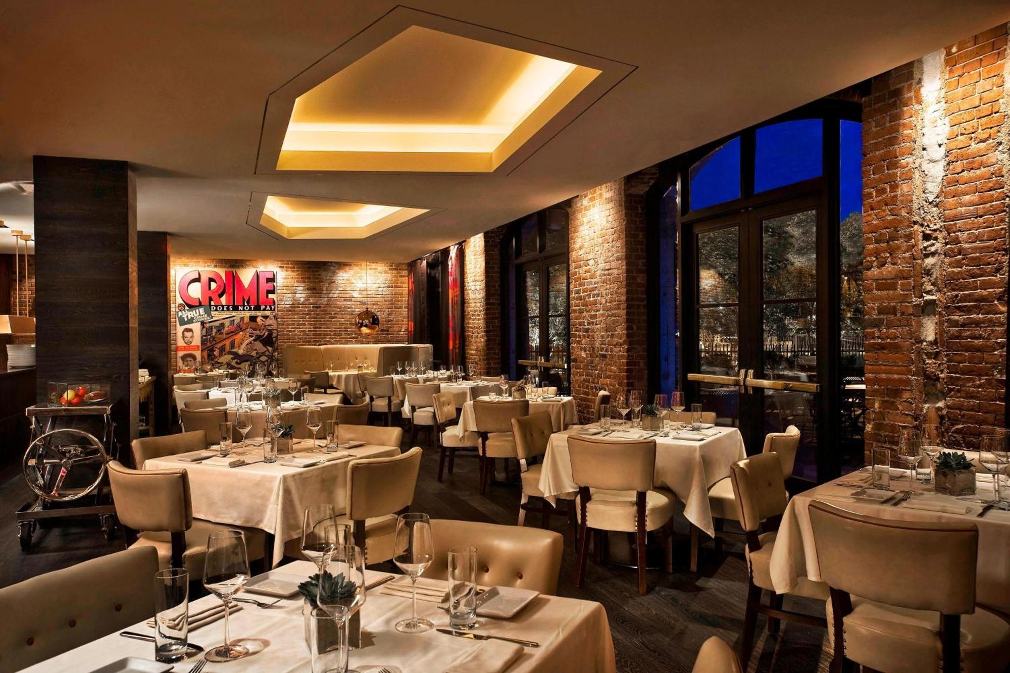 The Liberty, A Luxury Collection Hotel, Бостон Екстер'єр фото