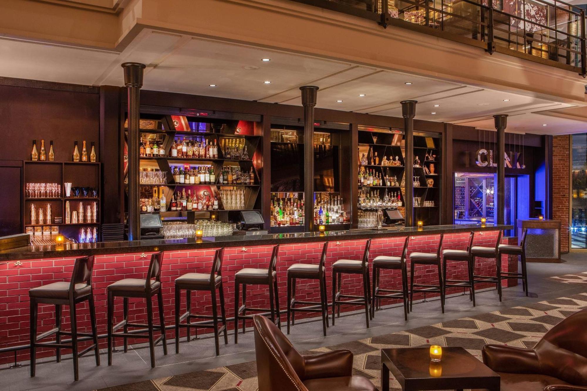 The Liberty, A Luxury Collection Hotel, Бостон Екстер'єр фото