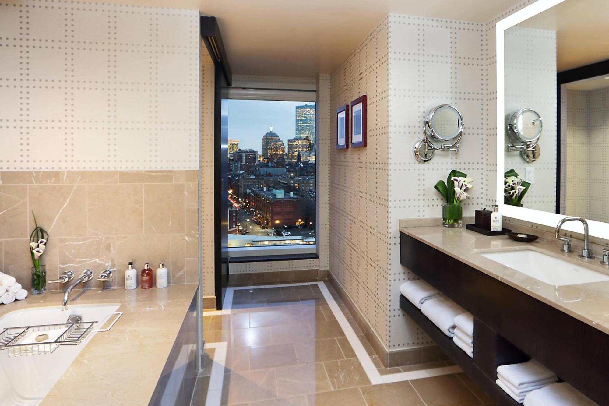 The Liberty, A Luxury Collection Hotel, Бостон Екстер'єр фото