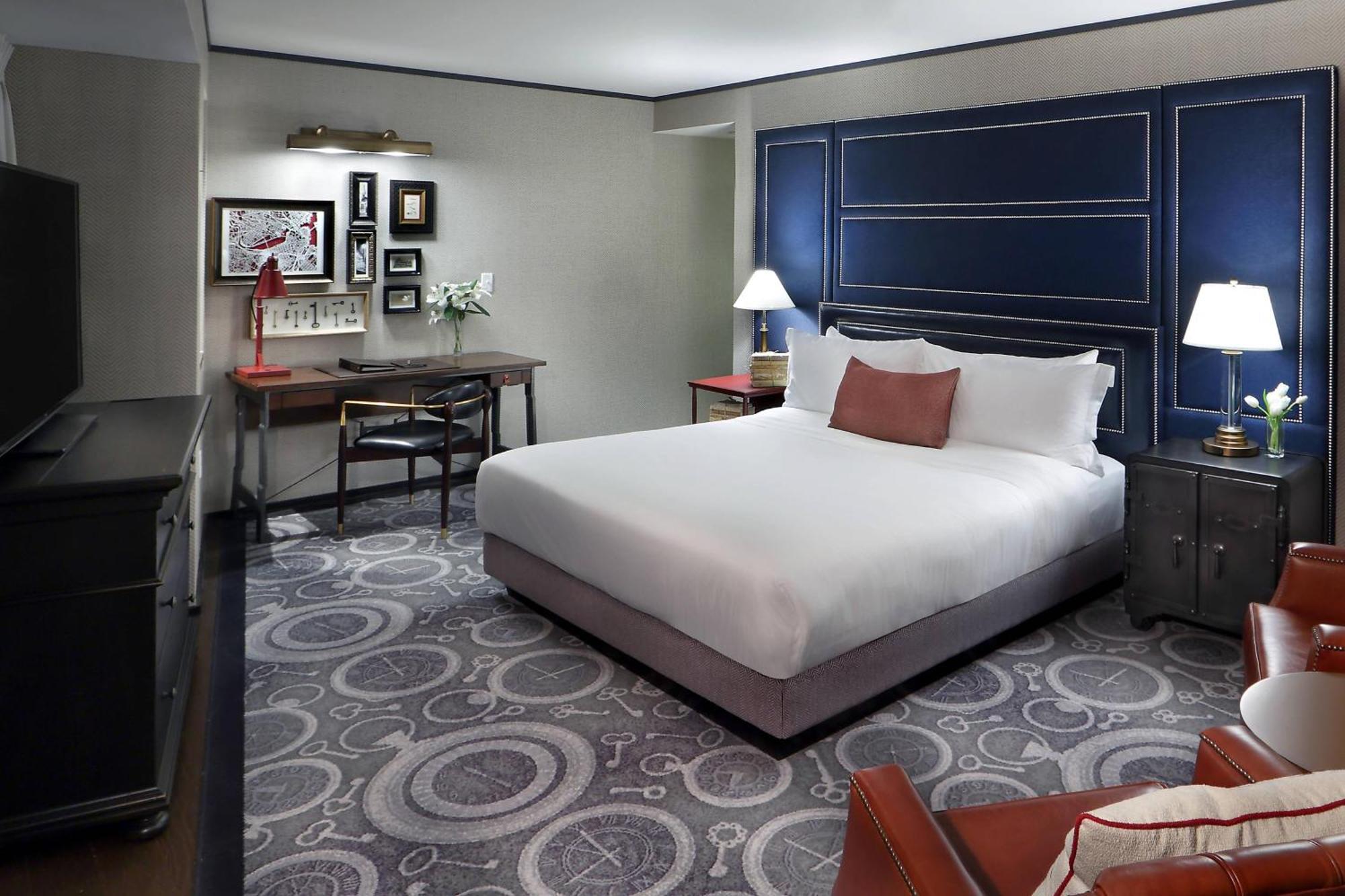 The Liberty, A Luxury Collection Hotel, Бостон Екстер'єр фото