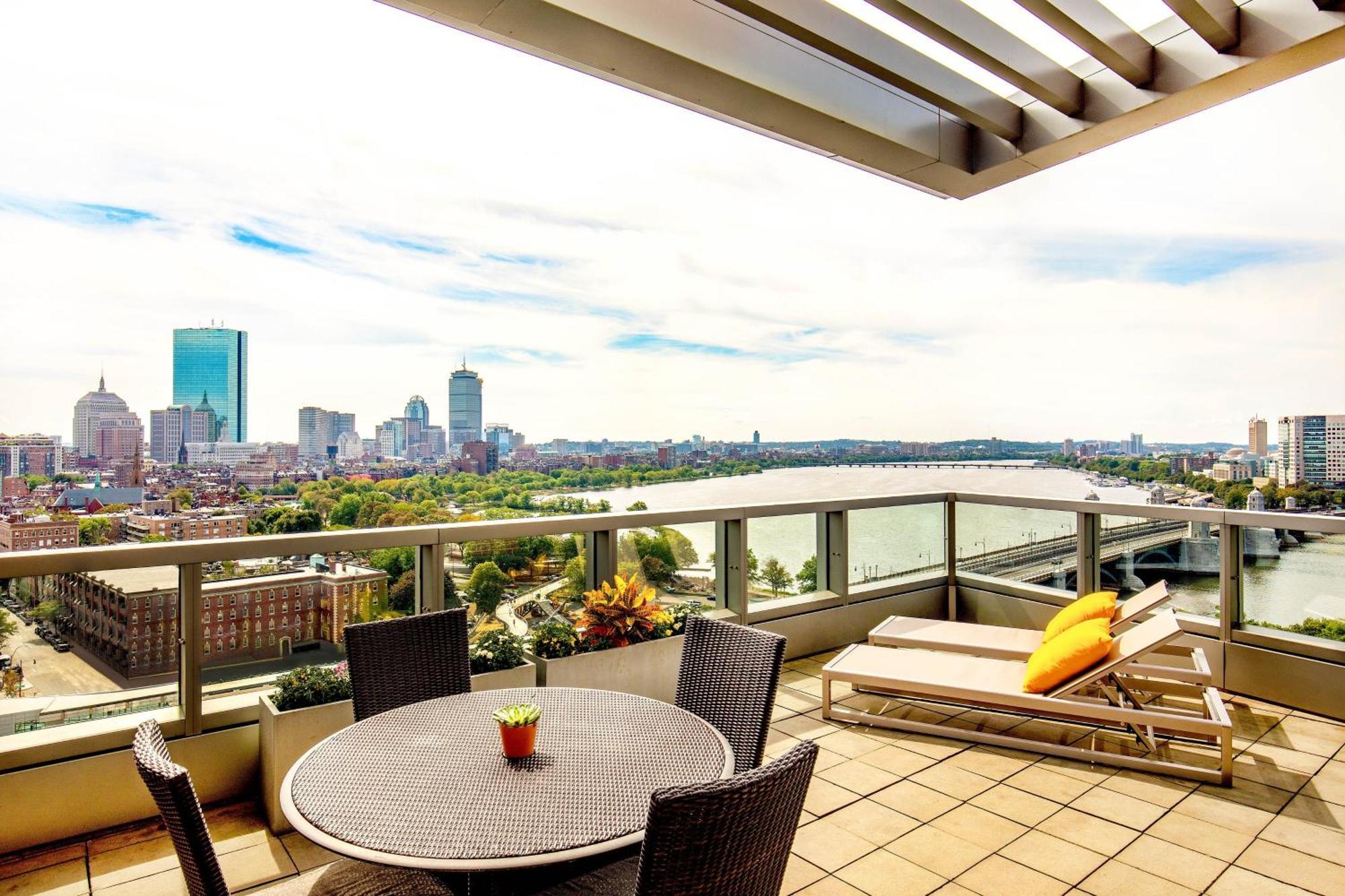 The Liberty, A Luxury Collection Hotel, Бостон Екстер'єр фото