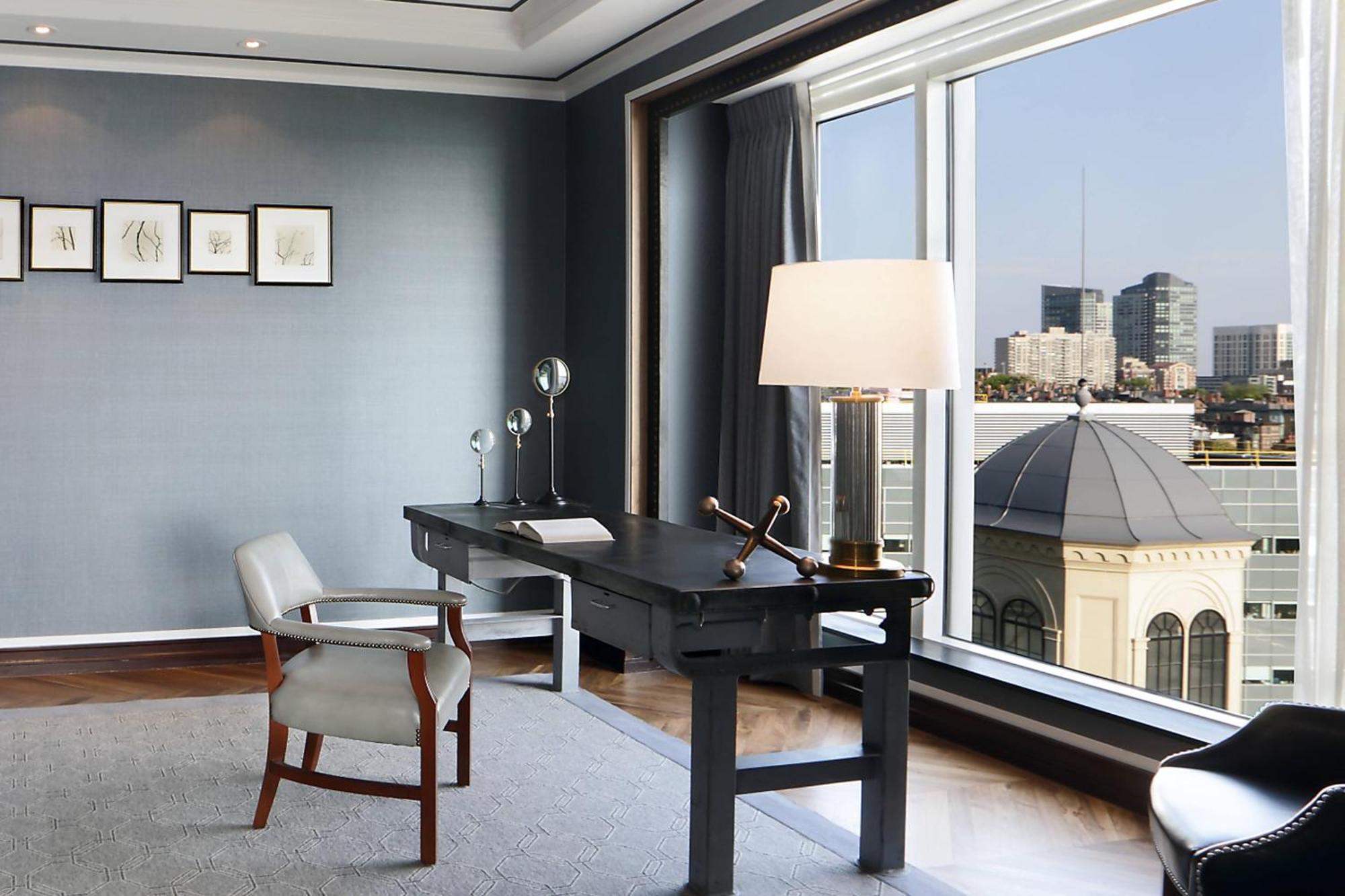 The Liberty, A Luxury Collection Hotel, Бостон Екстер'єр фото
