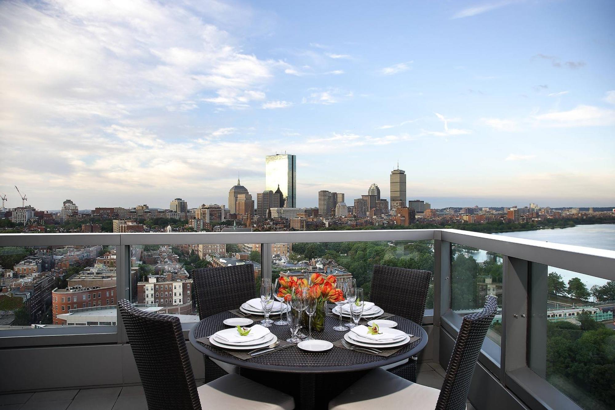 The Liberty, A Luxury Collection Hotel, Бостон Екстер'єр фото