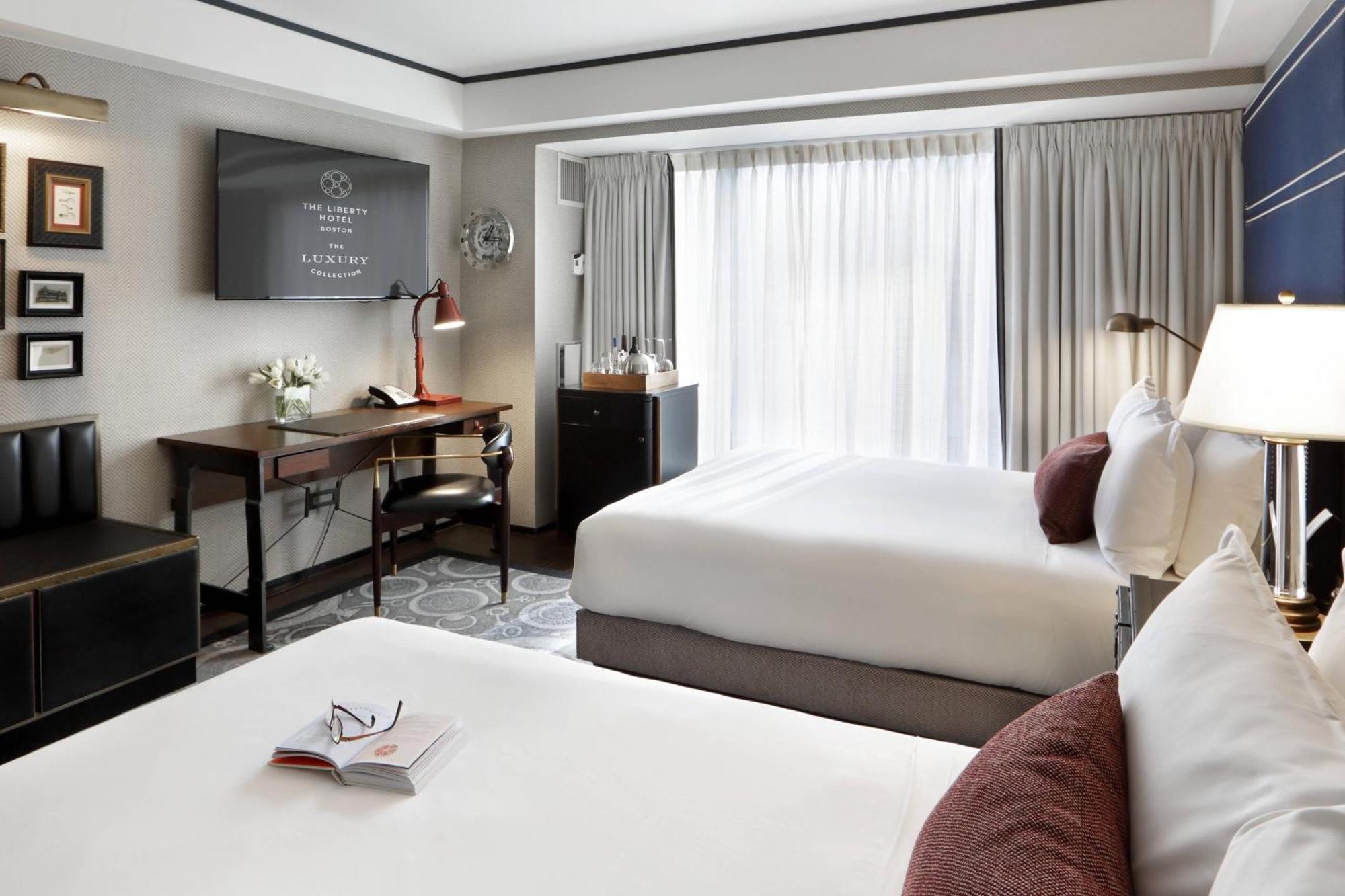 The Liberty, A Luxury Collection Hotel, Бостон Екстер'єр фото