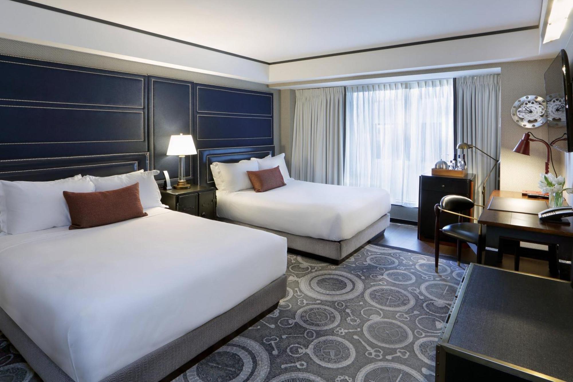 The Liberty, A Luxury Collection Hotel, Бостон Екстер'єр фото