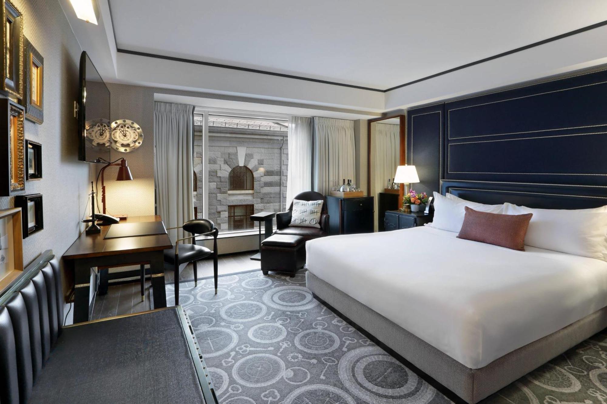 The Liberty, A Luxury Collection Hotel, Бостон Екстер'єр фото