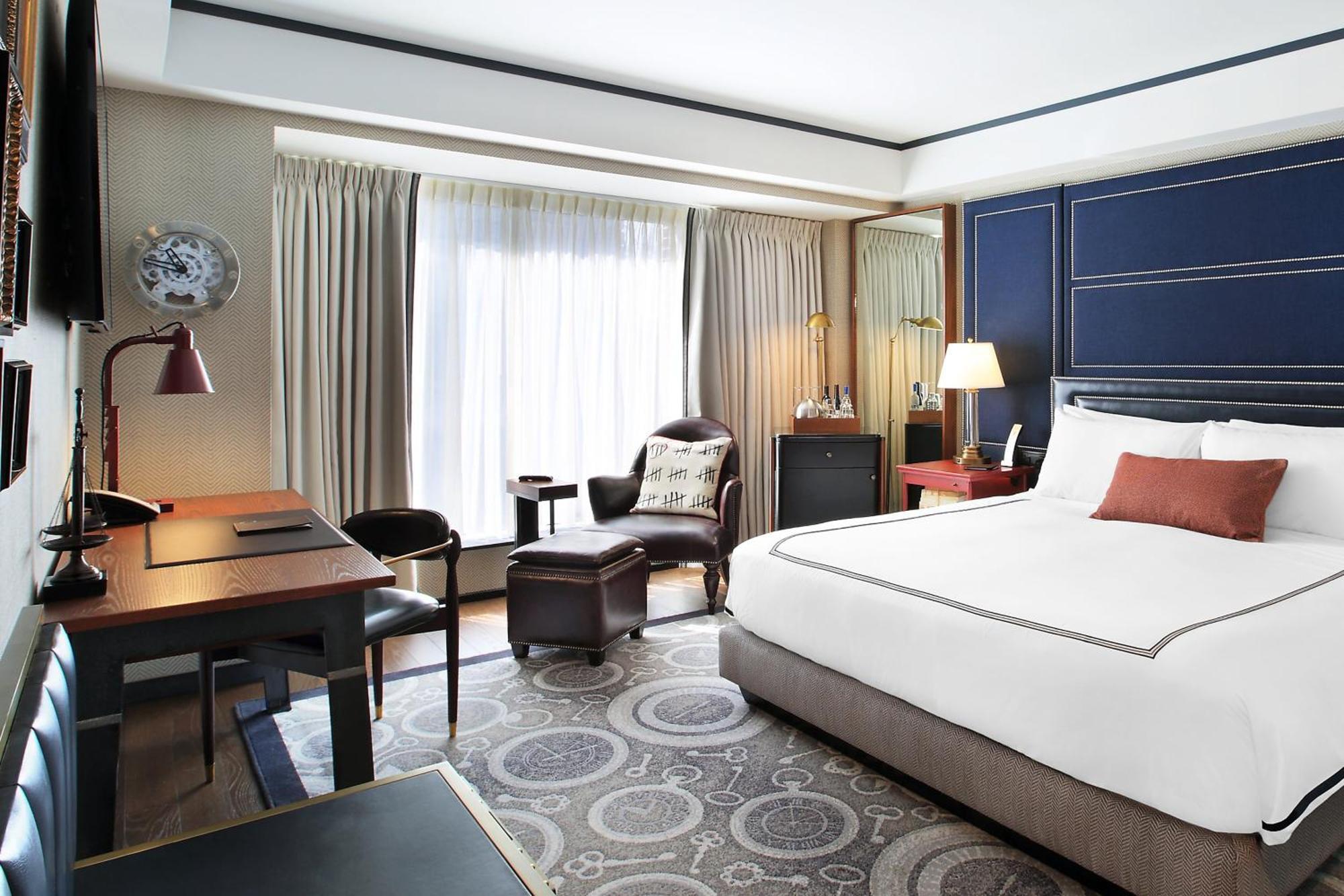 The Liberty, A Luxury Collection Hotel, Бостон Екстер'єр фото