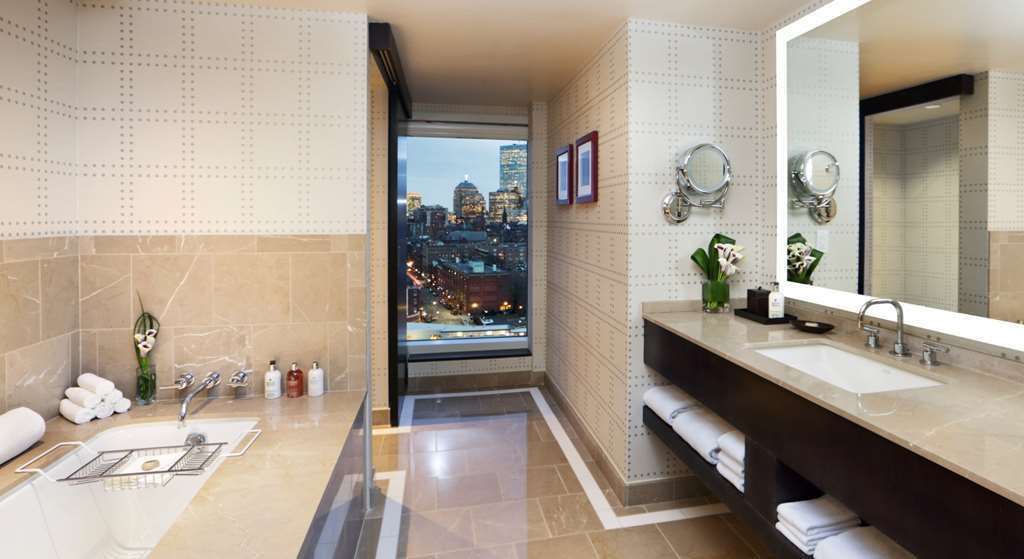 The Liberty, A Luxury Collection Hotel, Бостон Екстер'єр фото