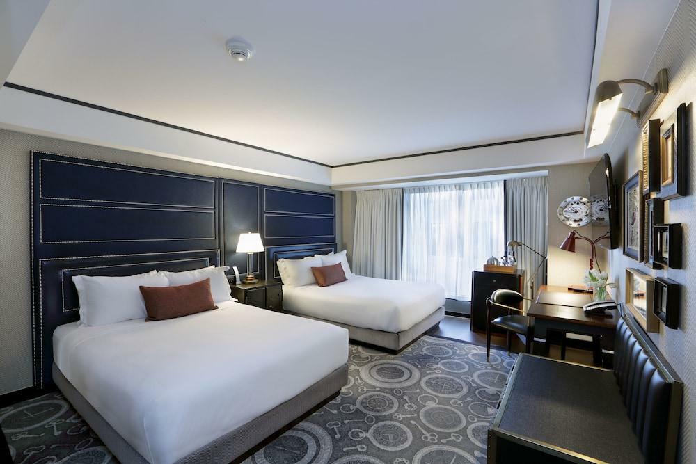 The Liberty, A Luxury Collection Hotel, Бостон Екстер'єр фото