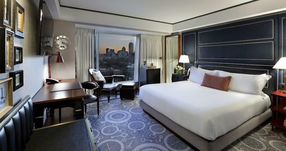 The Liberty, A Luxury Collection Hotel, Бостон Екстер'єр фото